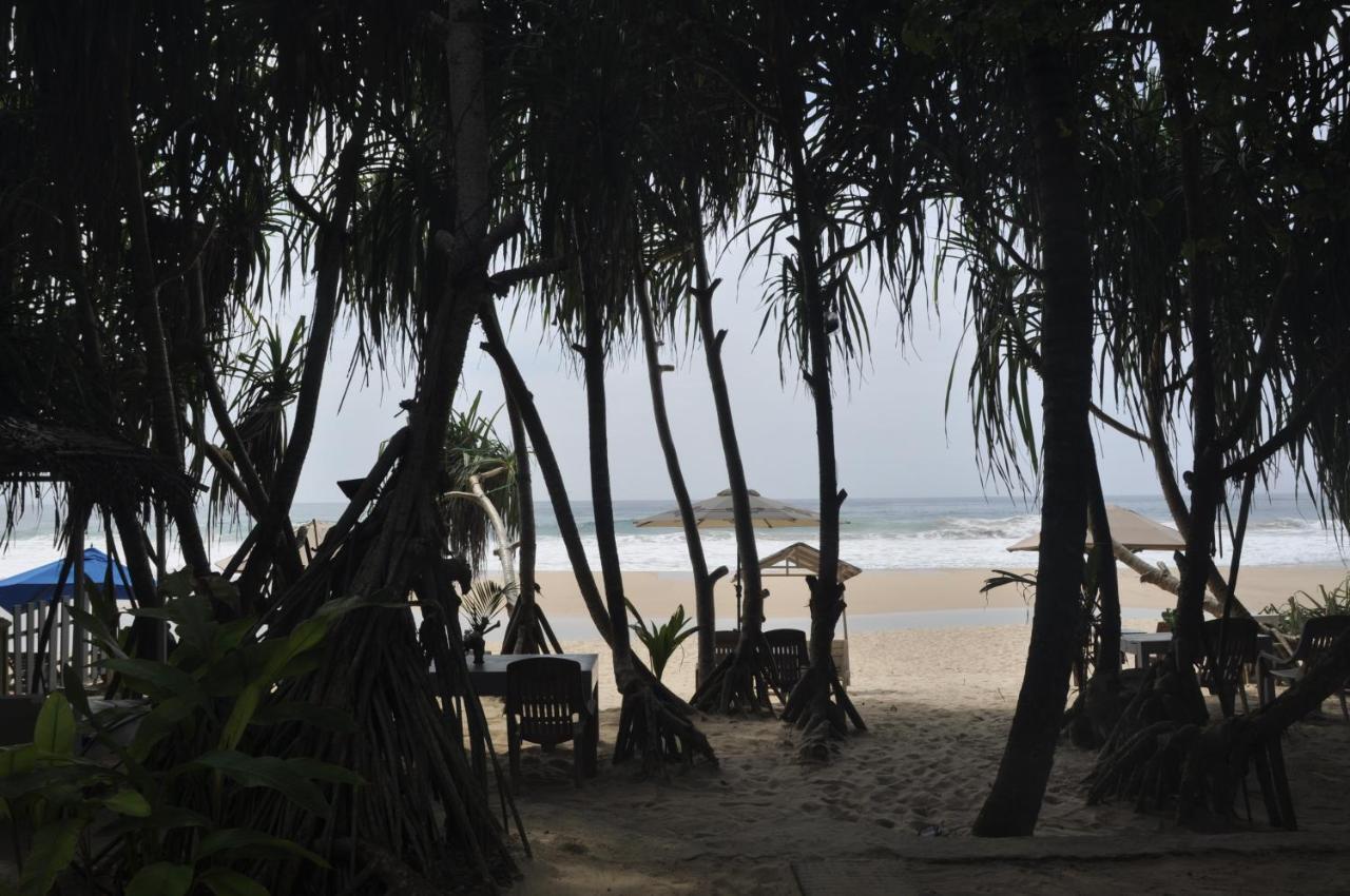 Beach House Habaraduwa Hotel Koggala Exterior photo